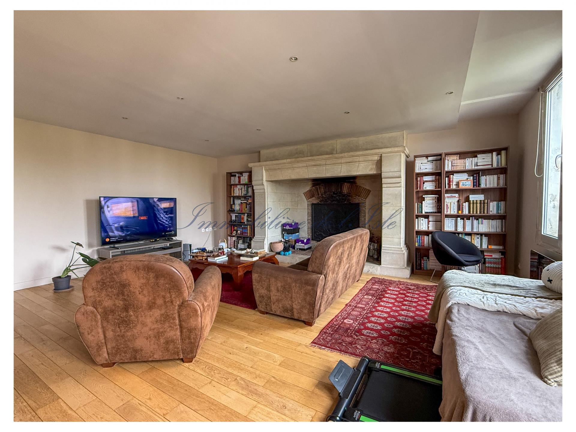 Appartement à vendre, 115m², Périgueux