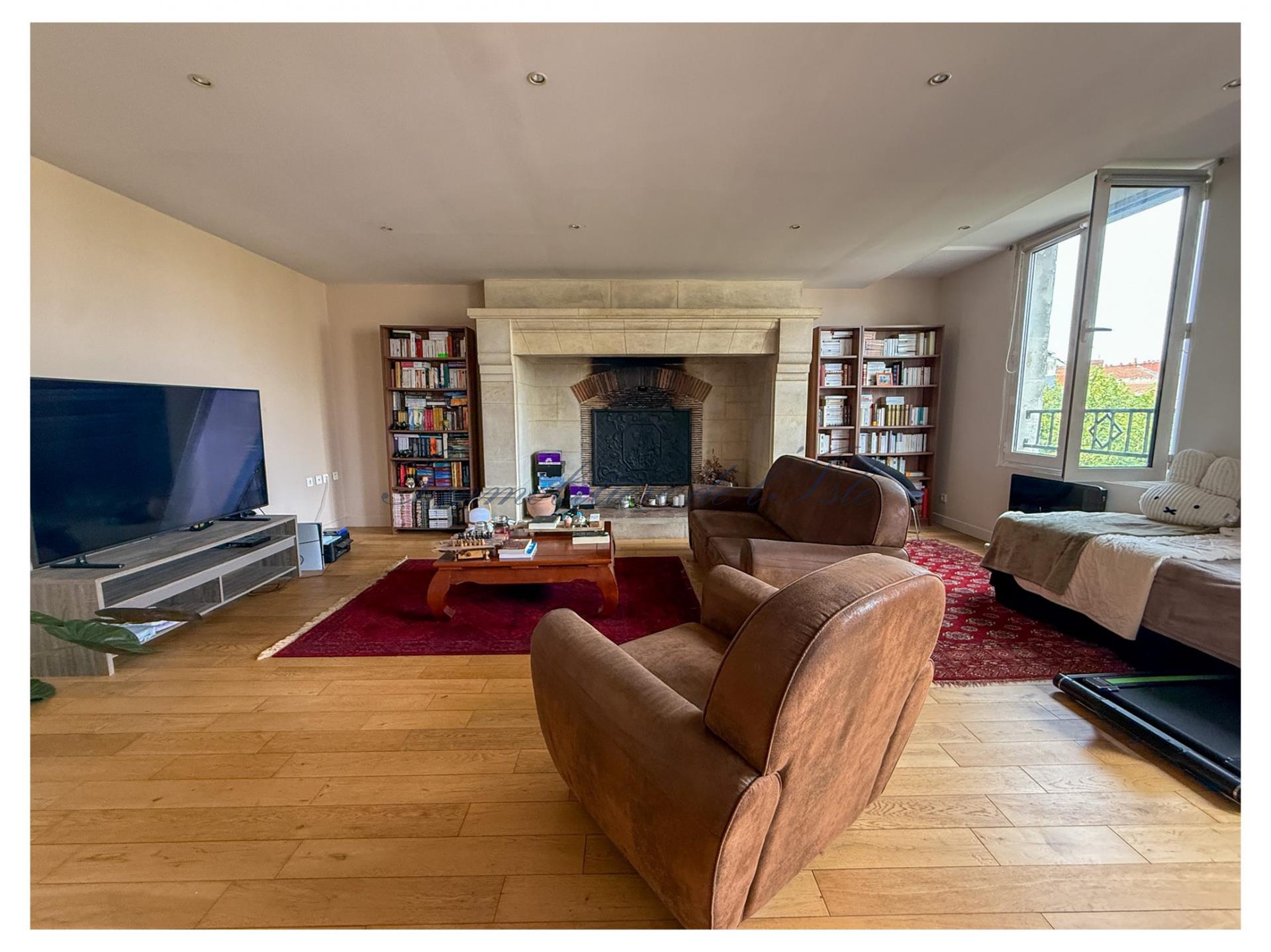 Appartement à vendre, 115m², Périgueux