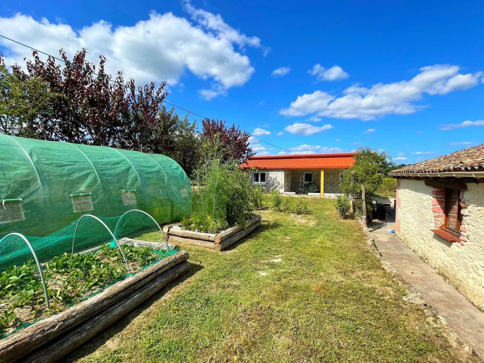Maison à vendre, 112m², Villefranche-de-Lonchat
