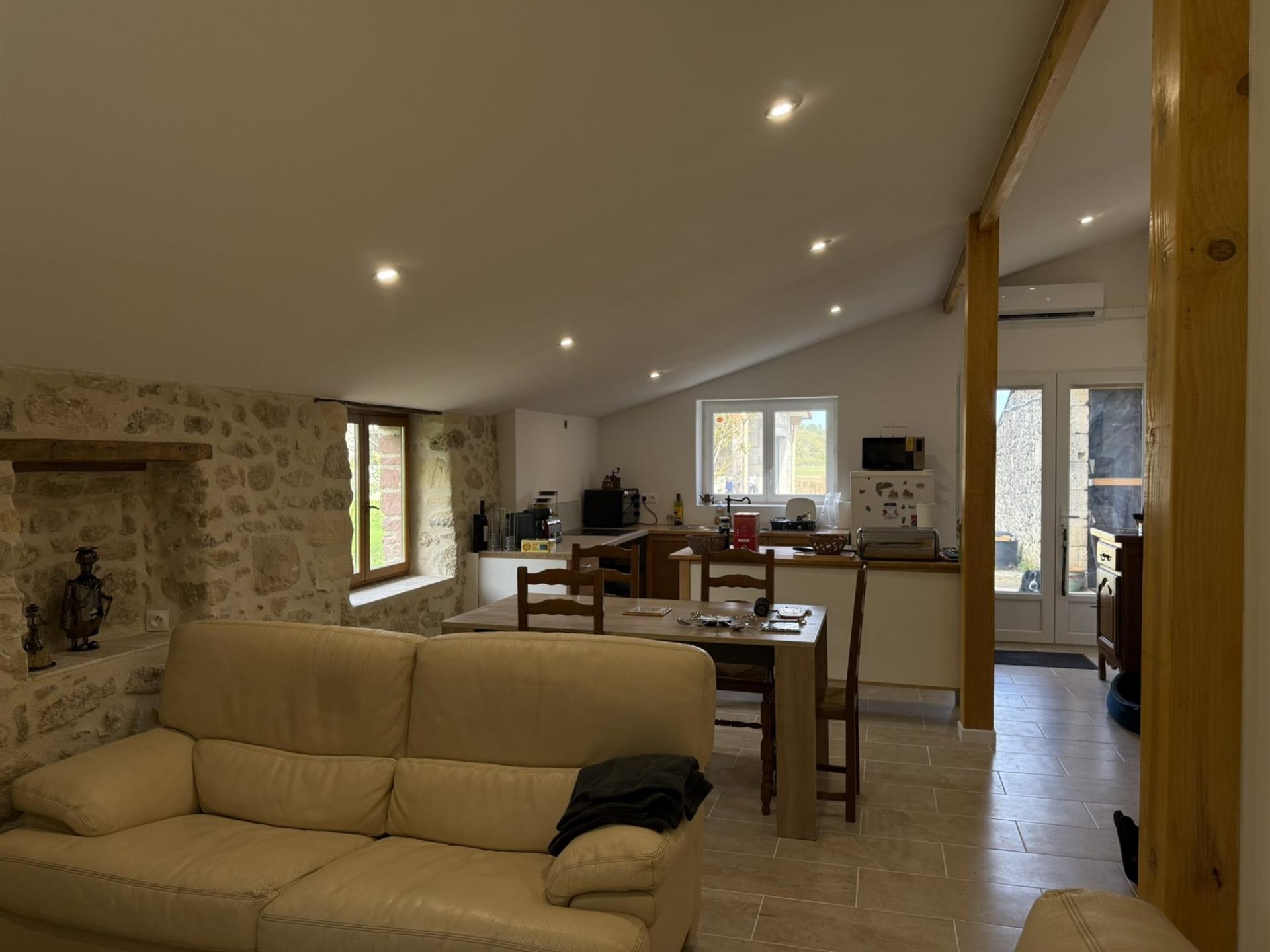 Maison à vendre, 112m², Villefranche-de-Lonchat