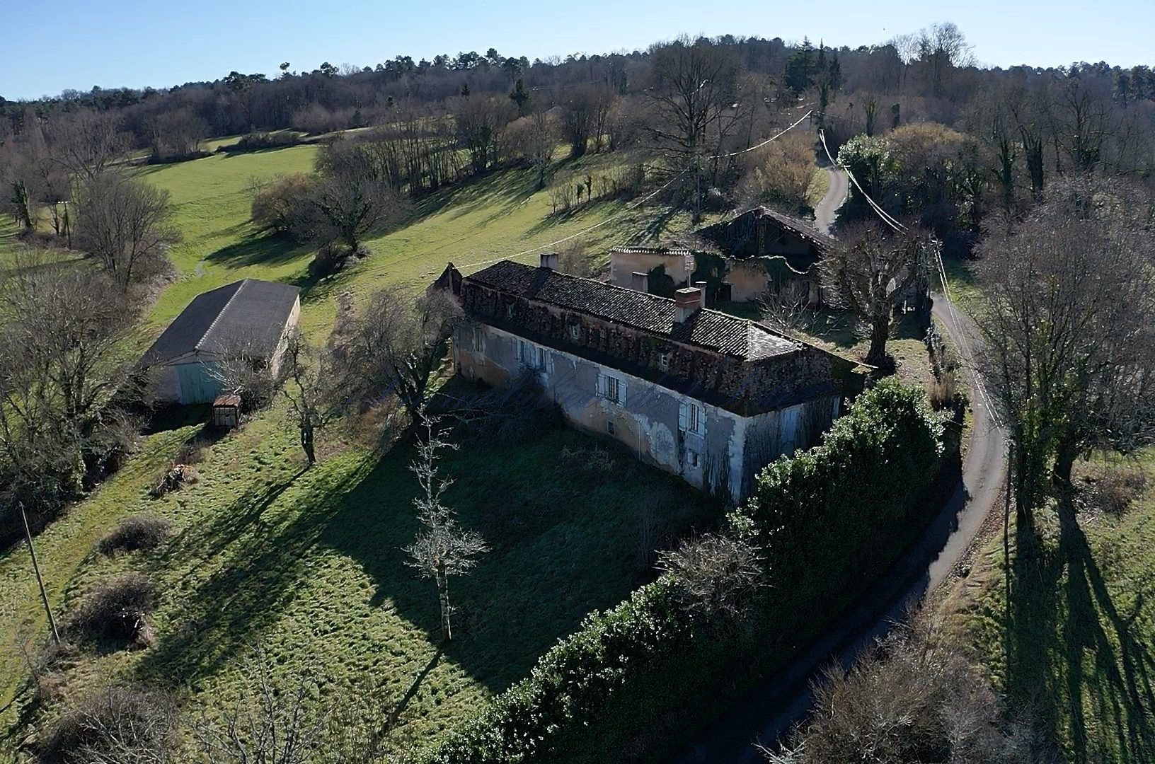 Maison à vendre, 216m², Saint-Aquilin