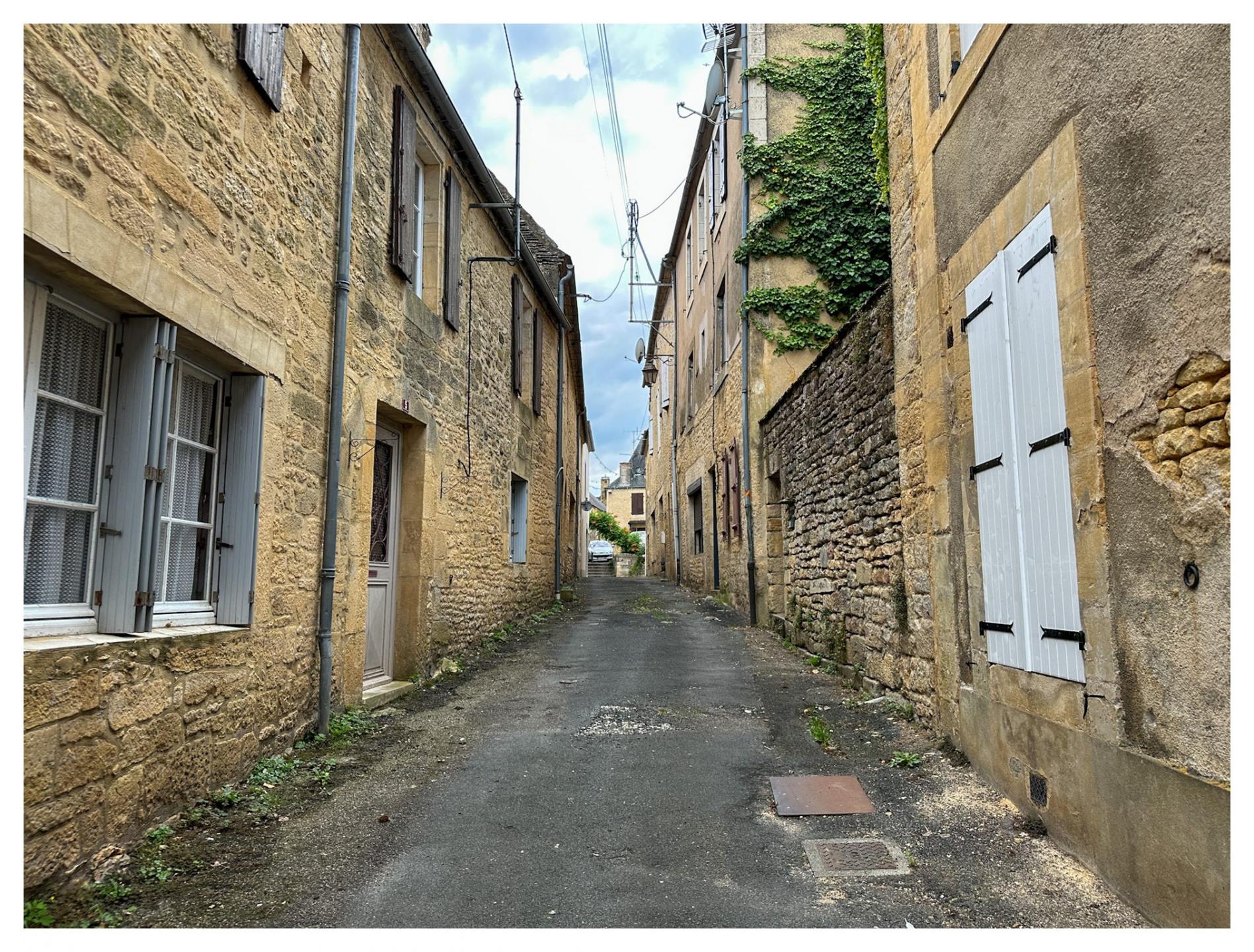 Maison à vendre, 131m², Salignac-Eyvigues