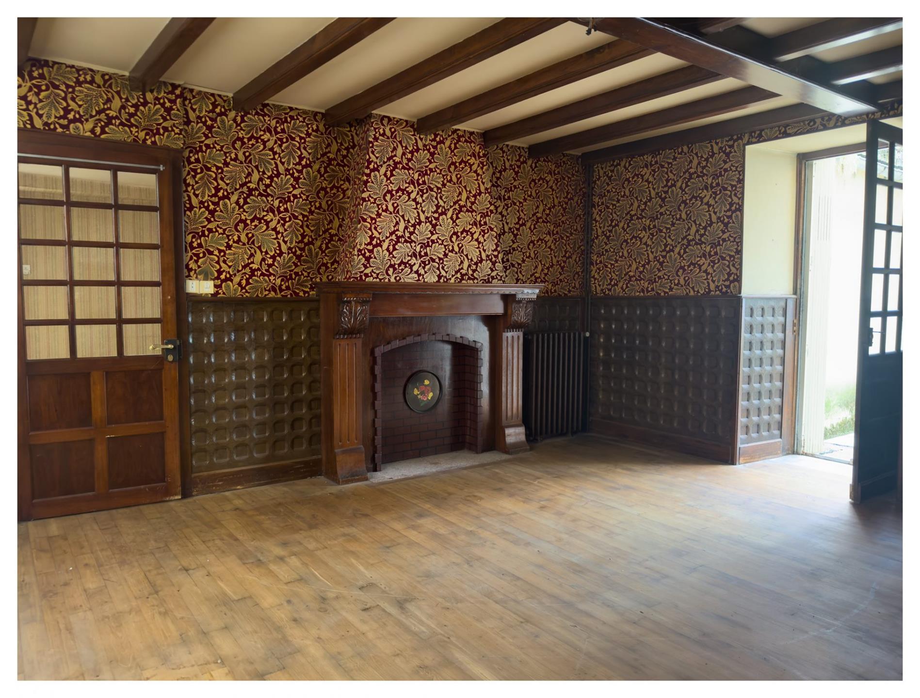 Maison à vendre, 131m², Salignac-Eyvigues