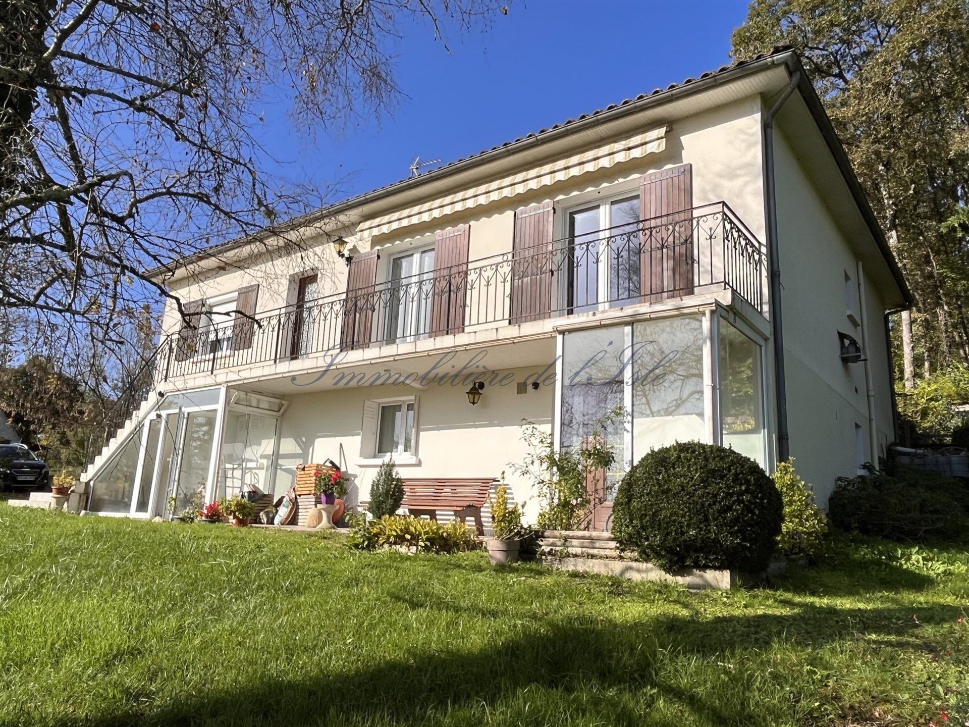Maison à vendre, 155m², Mareuil en Périgord