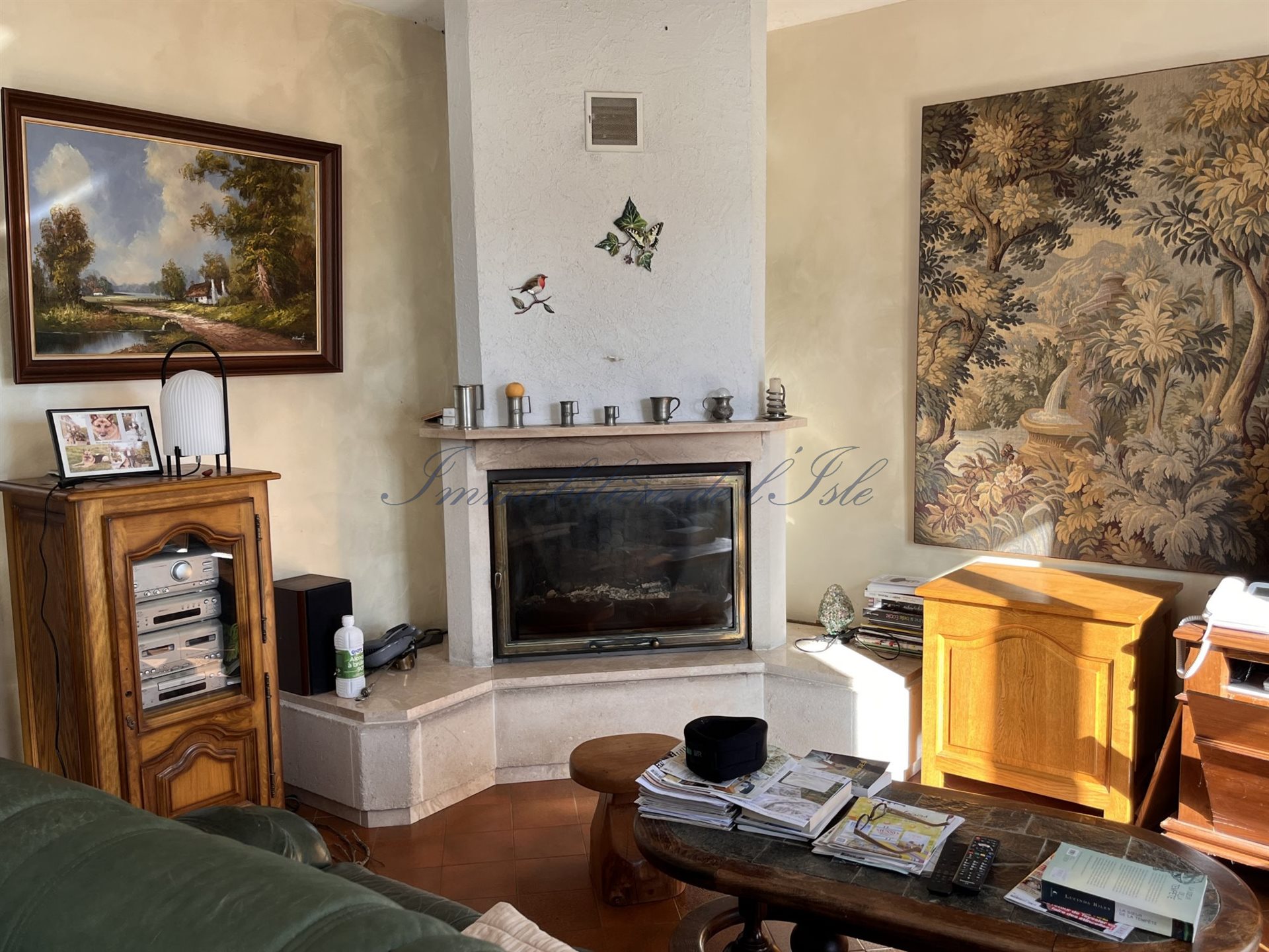 Maison à vendre, 155m², Mareuil en Périgord