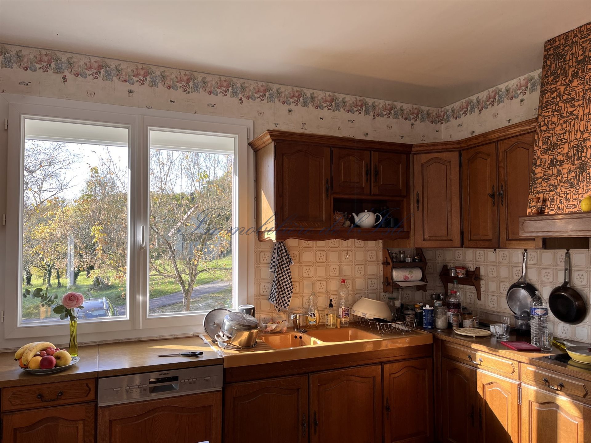 Maison à vendre, 155m², Mareuil en Périgord