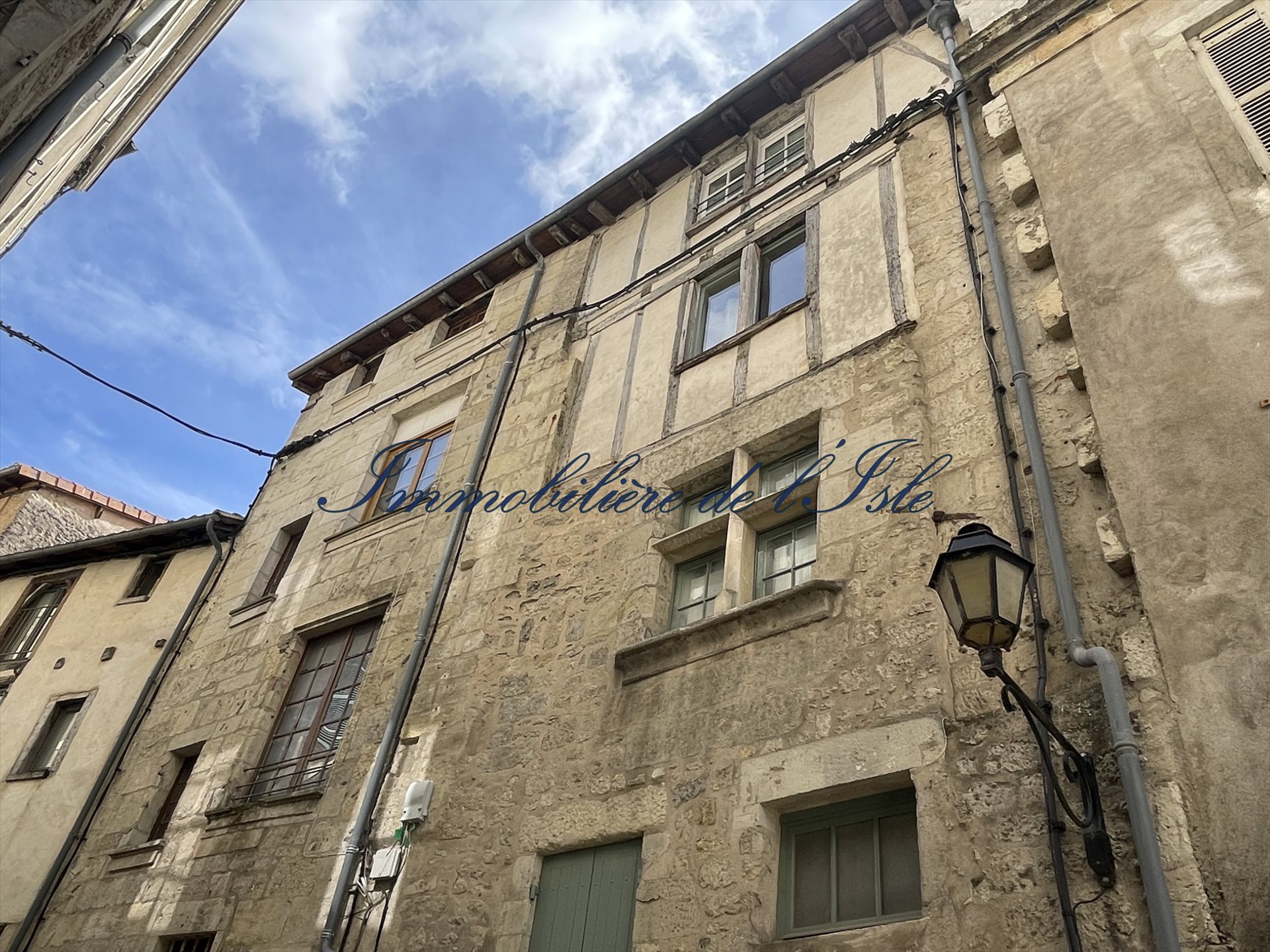 Appartement à vendre, 37m², Périgueux