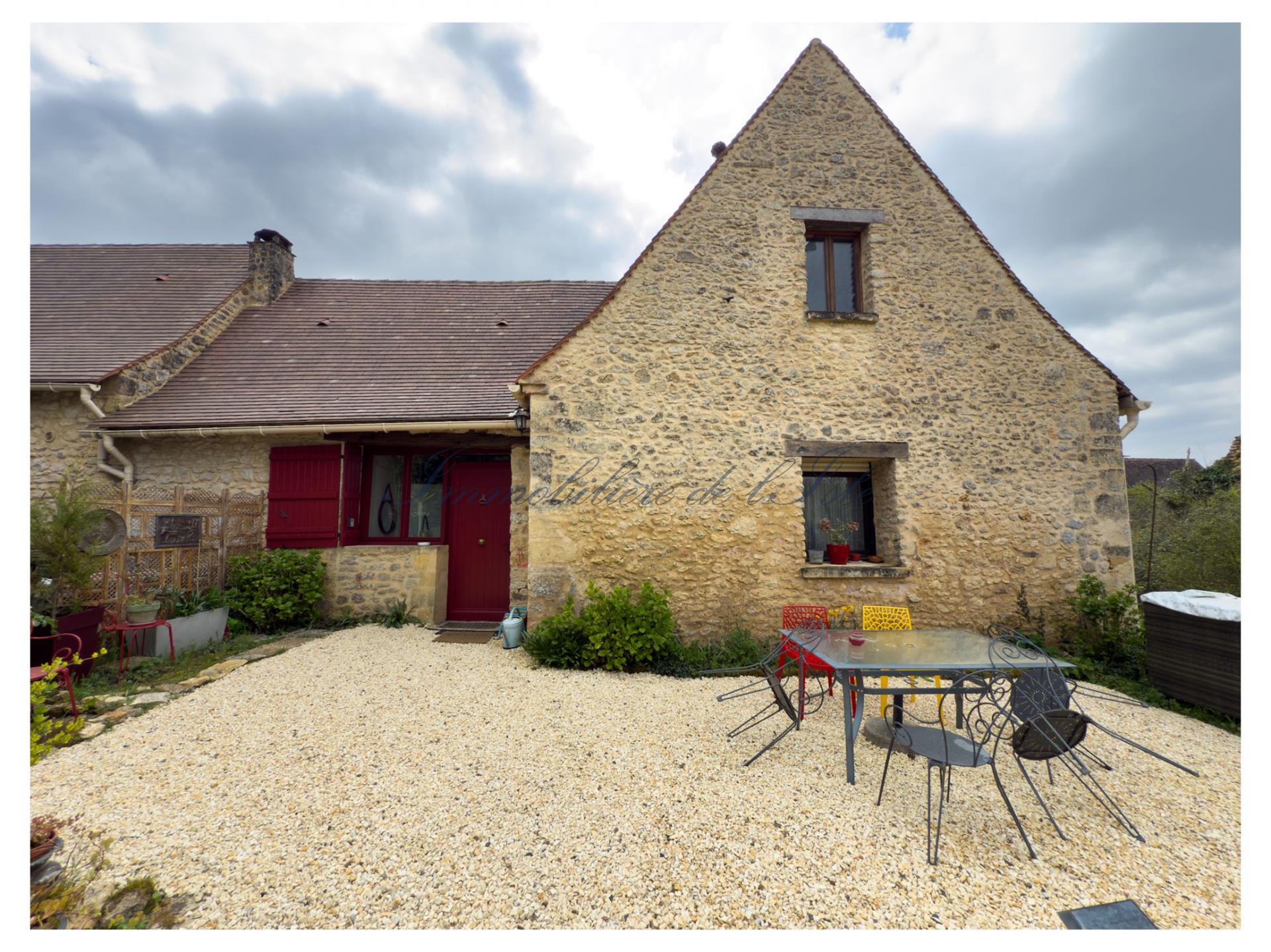 Maison à vendre, 210m², Savignac-de-Miremont