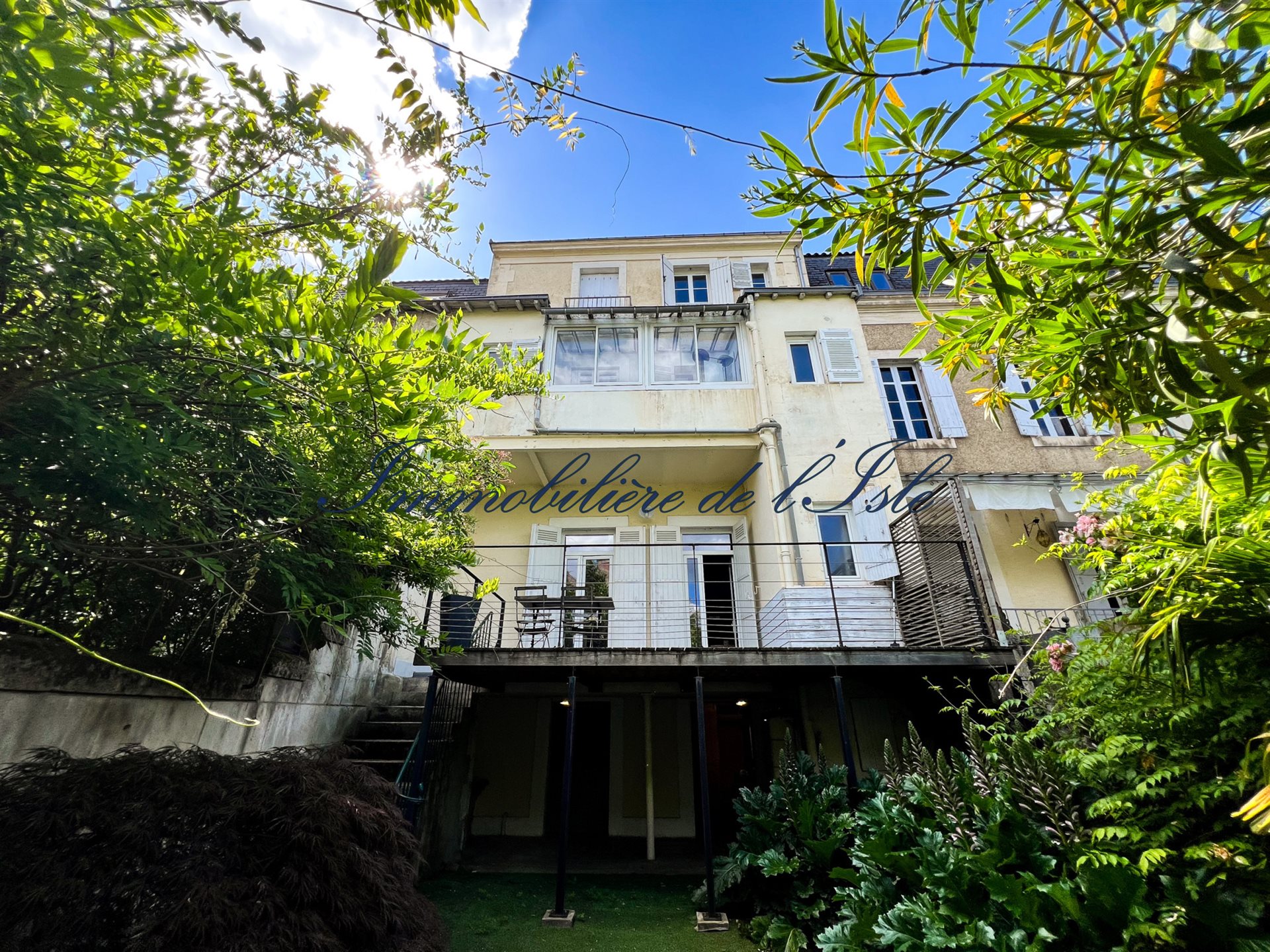 Maison à vendre, 204m², Périgueux