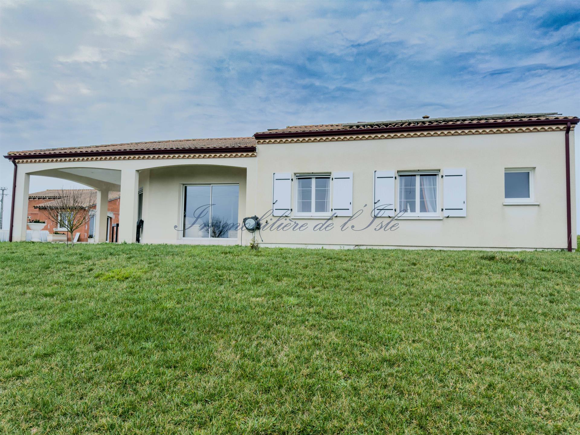 Maison à vendre, 145m², Saint-Paul-Lizonne
