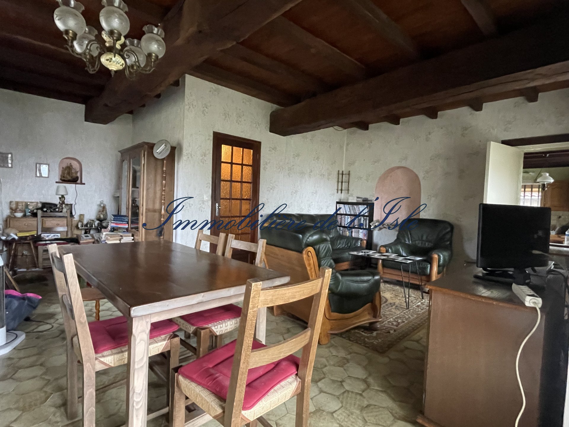 Maison à vendre, 145m², Douzillac