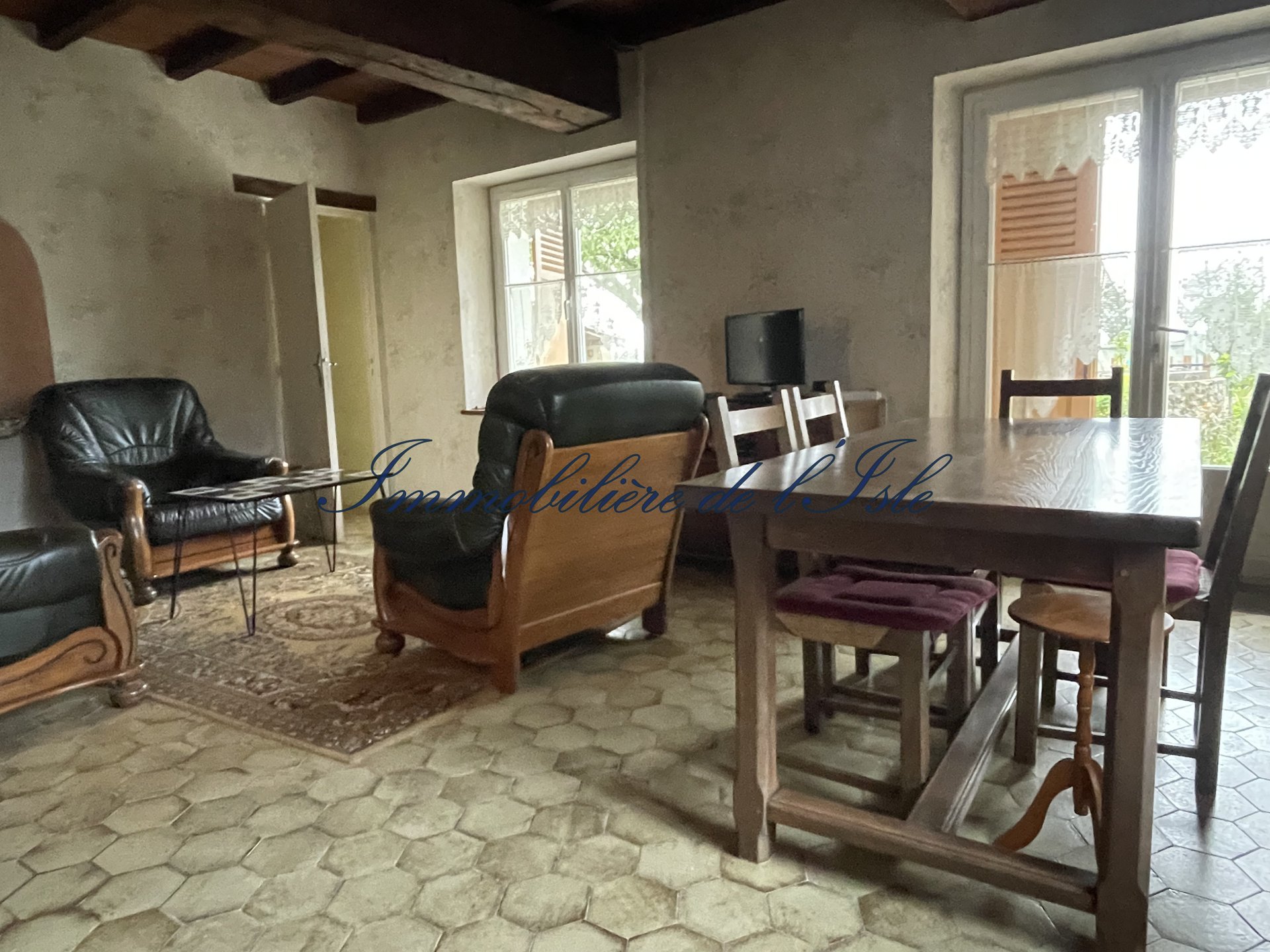 Maison à vendre, 145m², Douzillac
