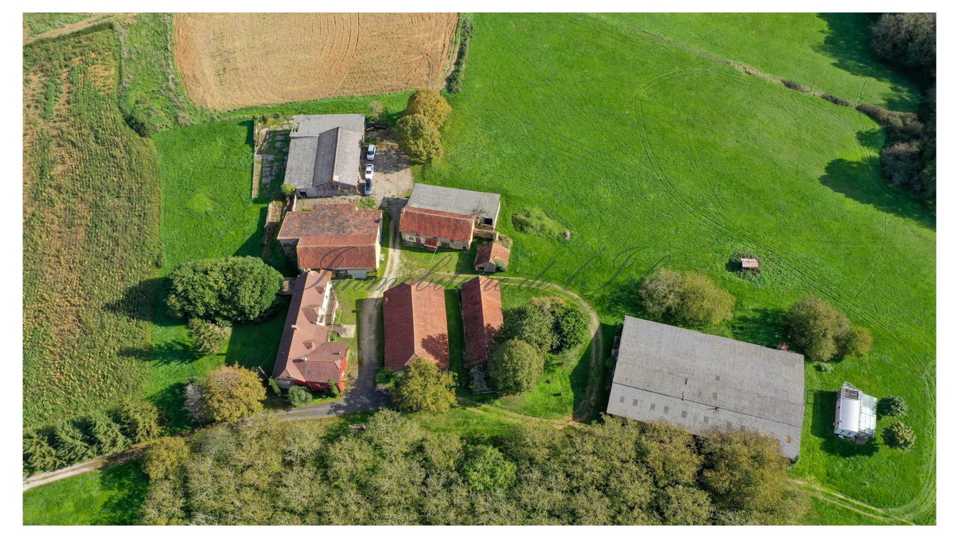 Maison à vendre, 236m², Tamniès