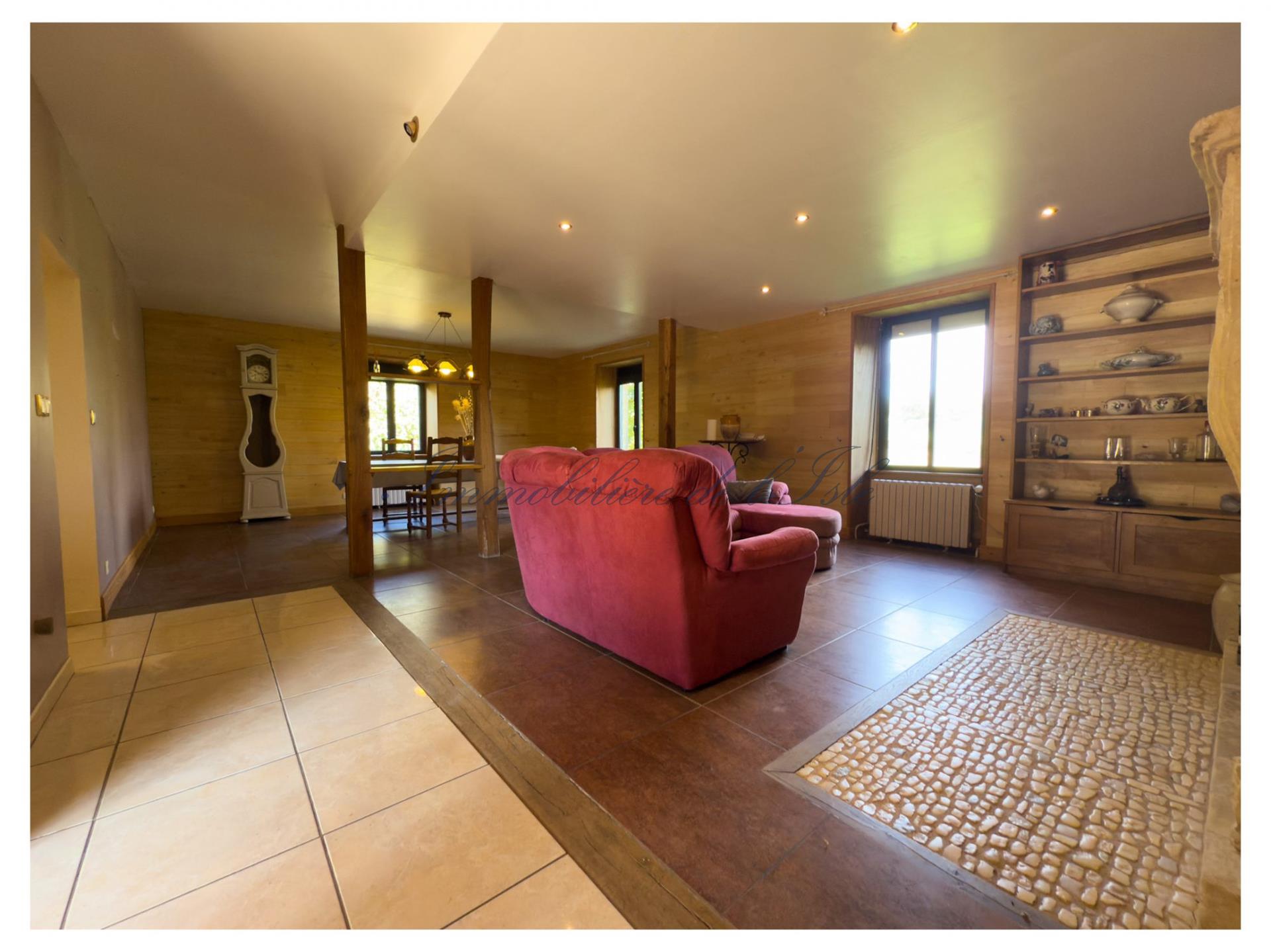 Maison à vendre, 236m², Tamniès