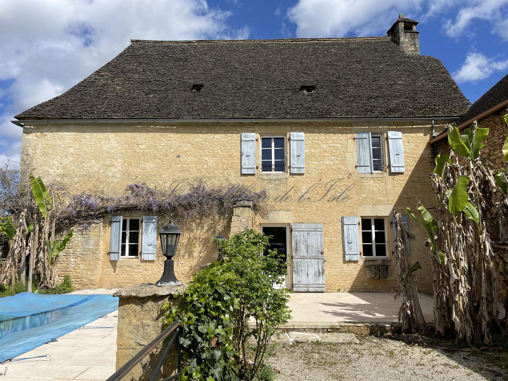Maison à vendre, 235m², Valojoulx