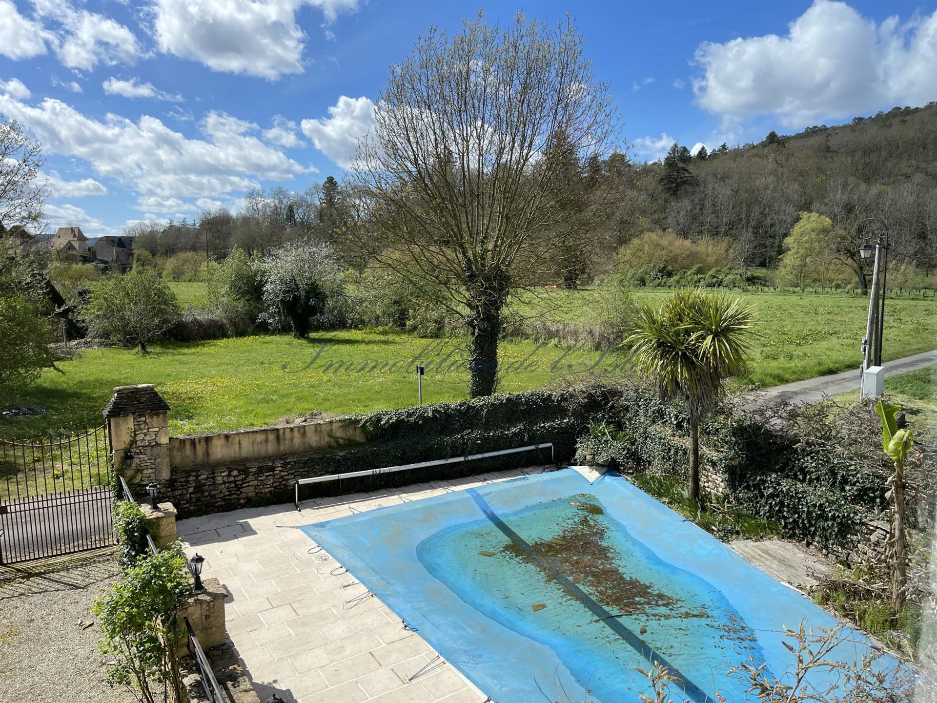 Maison à vendre, 235m², Valojoulx