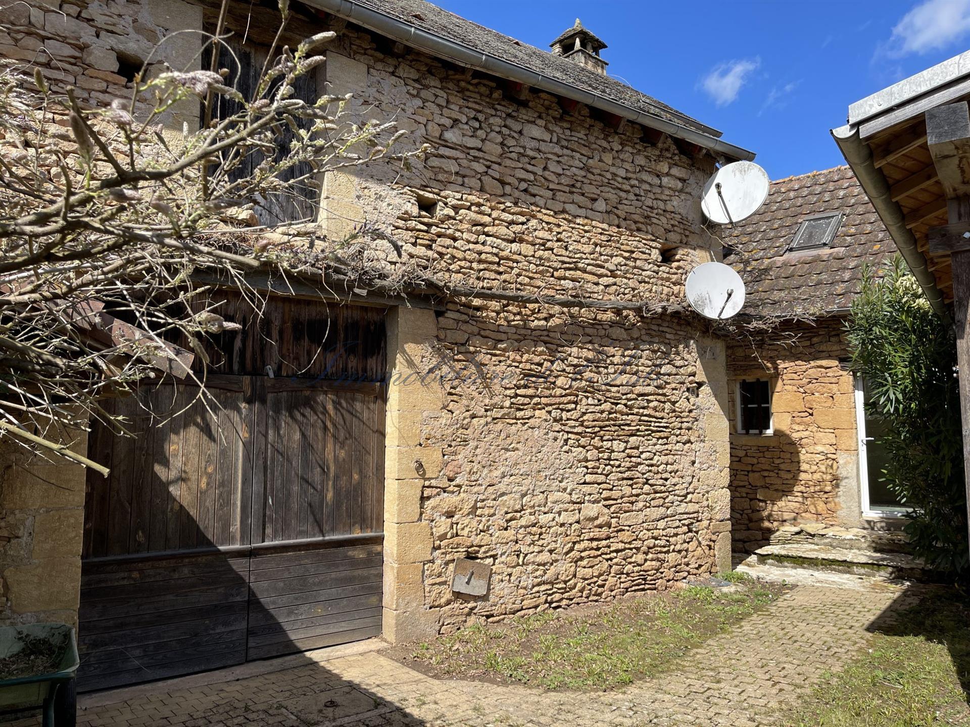 Maison à vendre, 235m², Valojoulx