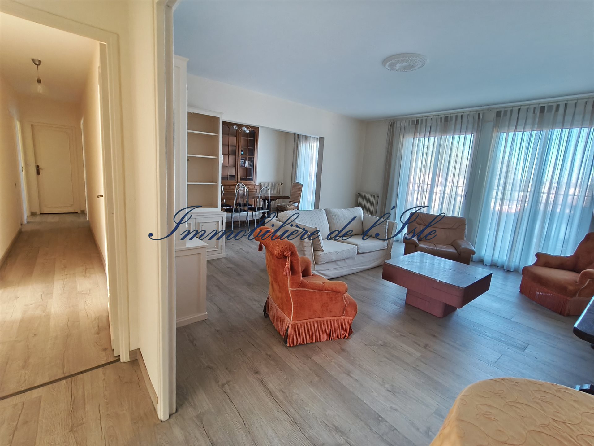 Appartement à vendre, 130m², Périgueux
