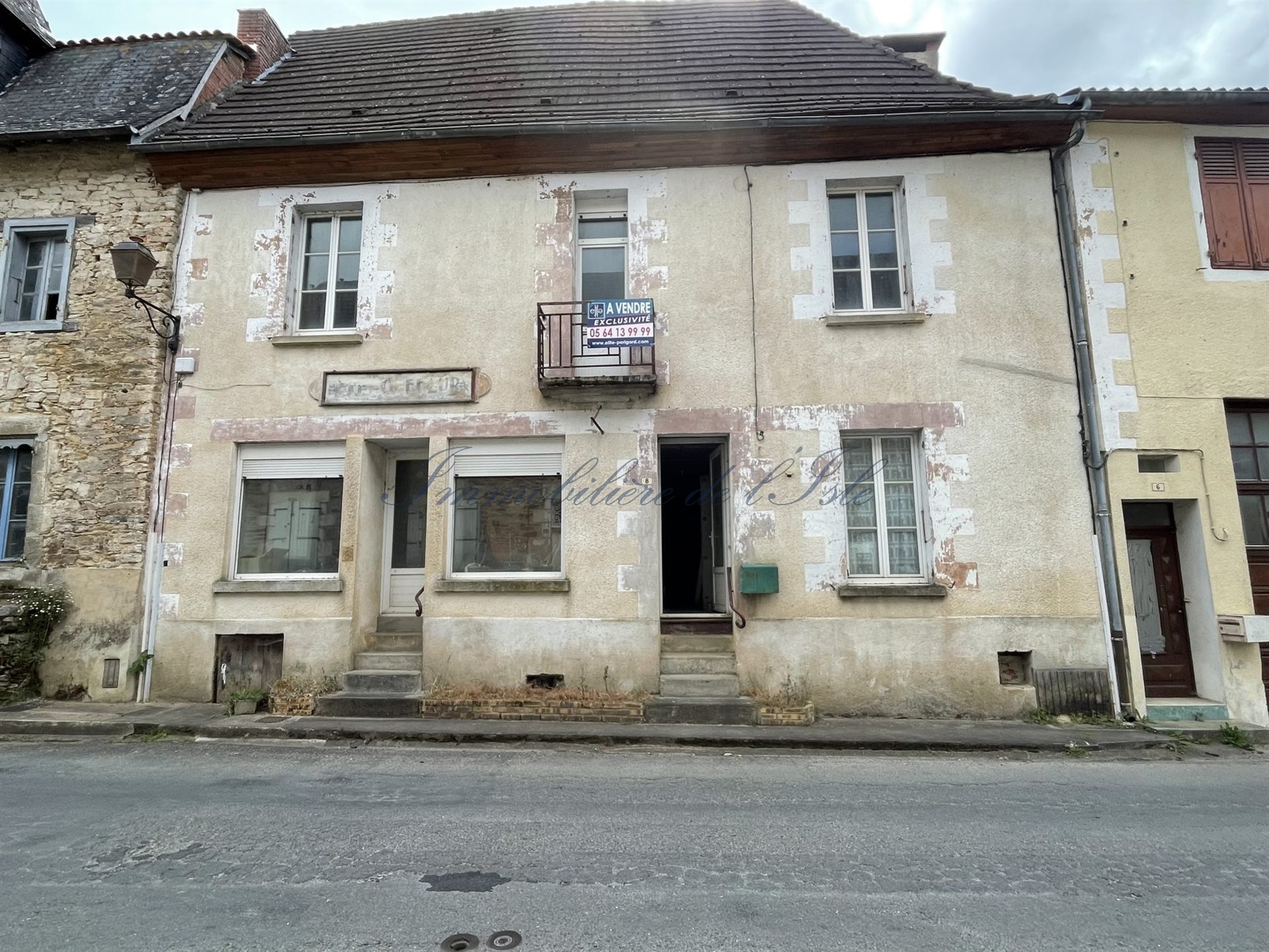 Maison à vendre, 168m², Mialet