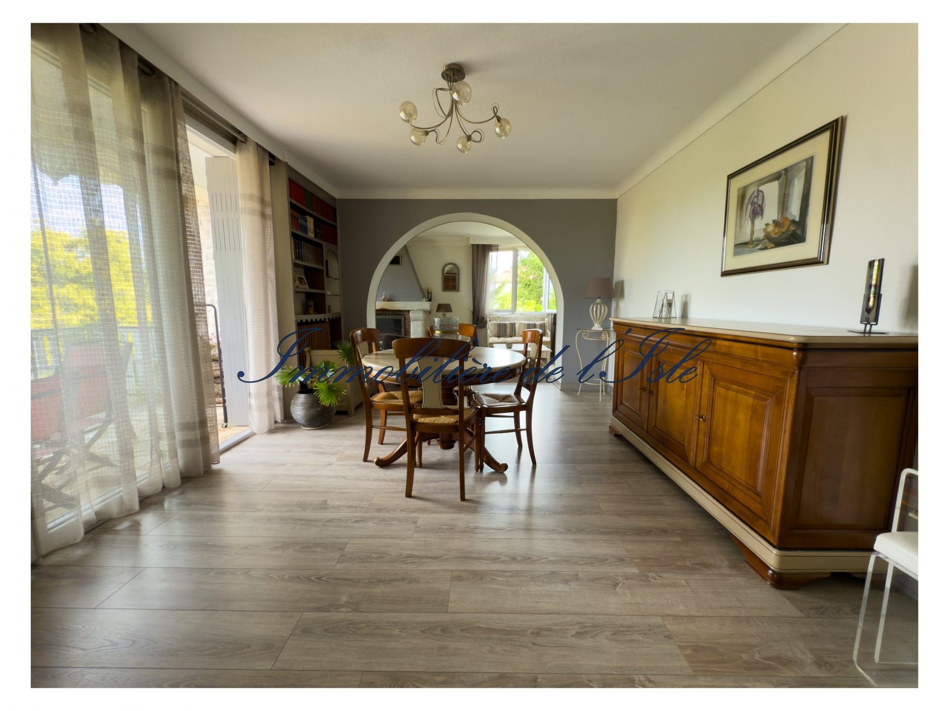 Maison à vendre, 152m², Coulounieix-Chamiers