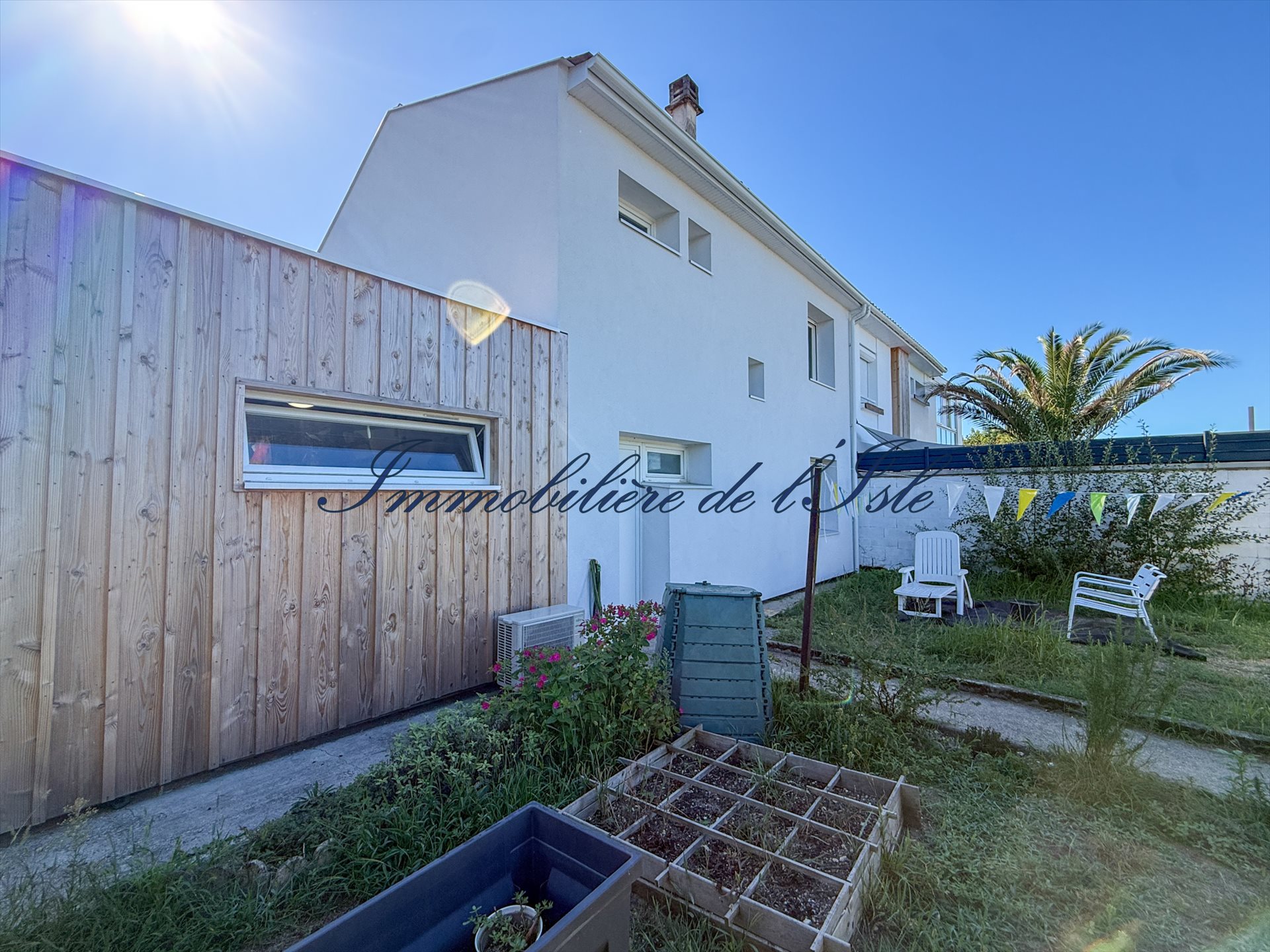 Maison à vendre, 81m², Eysines