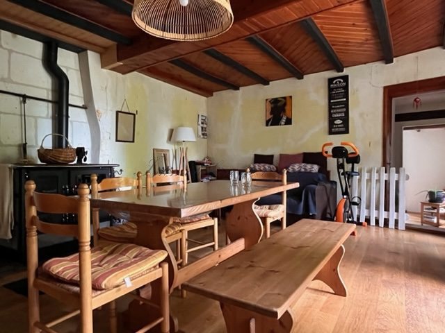 Maison à vendre, 115m², Verteillac