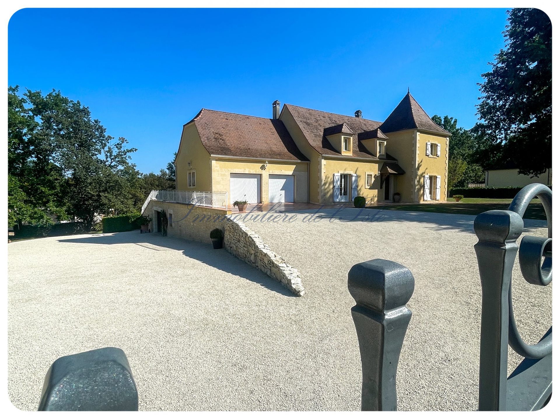 Maison à vendre, 190m², Boulazac