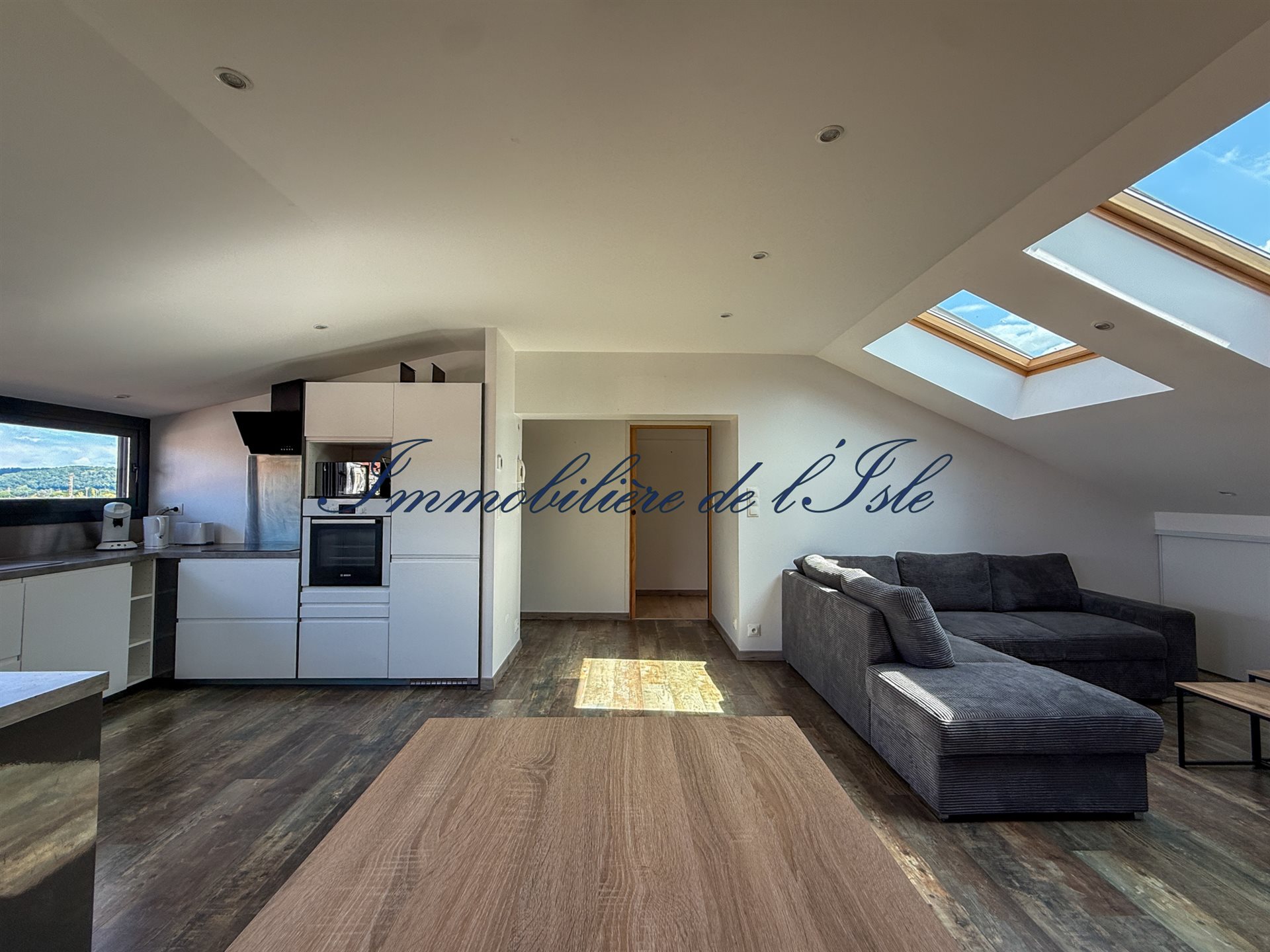 Appartement à vendre, 64m², Périgueux