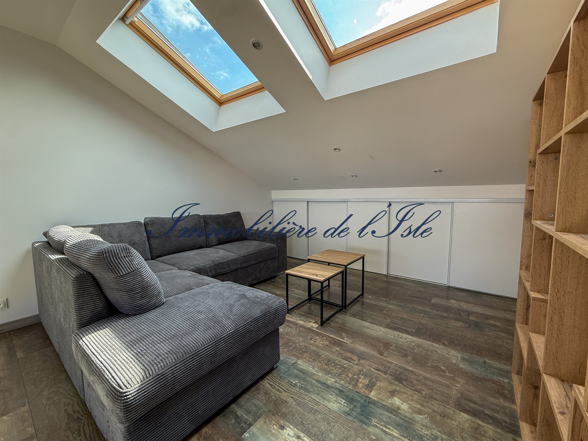 Appartement à vendre, 64m², Périgueux