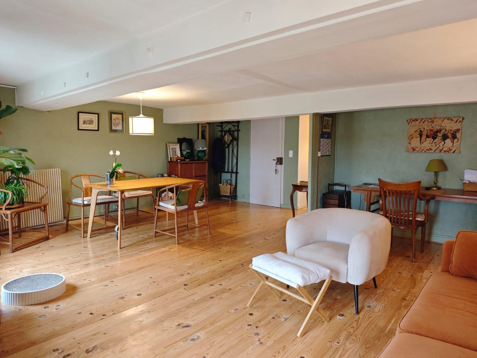 Appartement à vendre, 84m², Périgueux