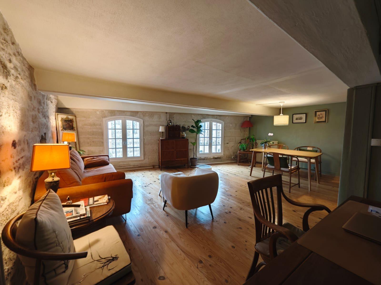Appartement à vendre, 84m², Périgueux