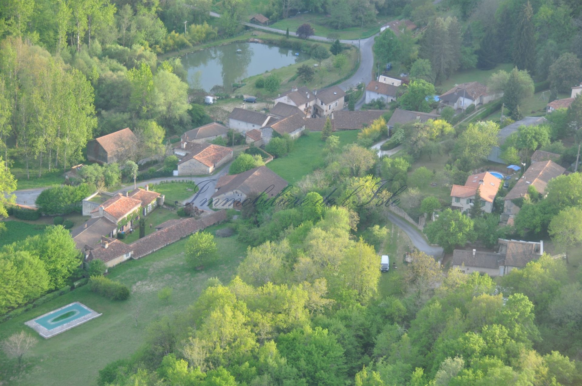 Maison à vendre, 160m², Chancelade