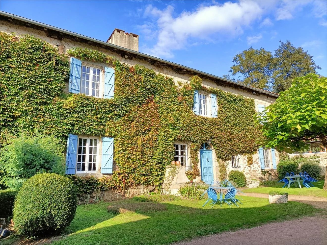 Maison à vendre, 271m², Busserolles