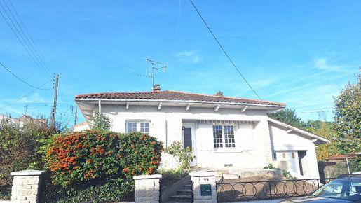 Maison 4 pièces 85 m² · à Soyaux · 85 m² · 149 100 €