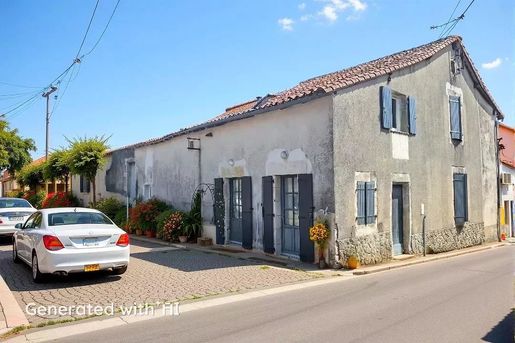 Maison 6 pièces 157 m² · à Verteuil-sur-Charente · 157 m² · 140 000 €