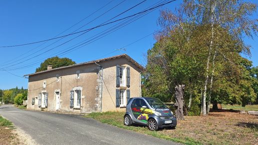 Maison 5 pièces 180 m² · à Rivières · 180 m² · 192 600 €