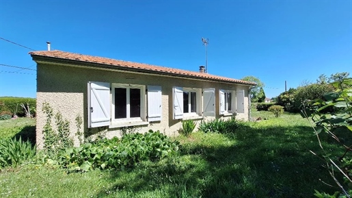 Terres-de-Haute-Charente 68m²