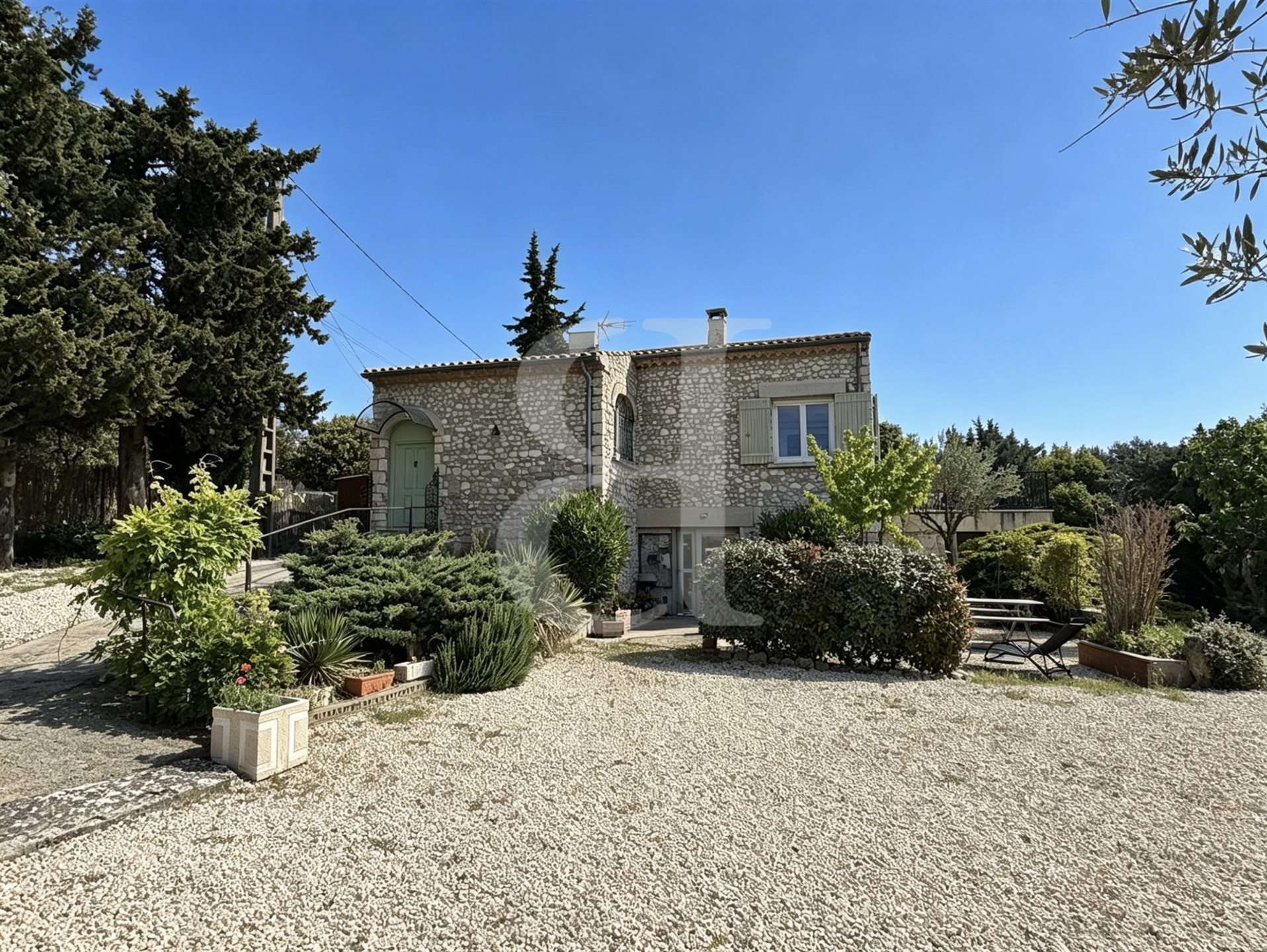 Maison à vendre, 95m², Saint-Pantaléon-les-Vignes
