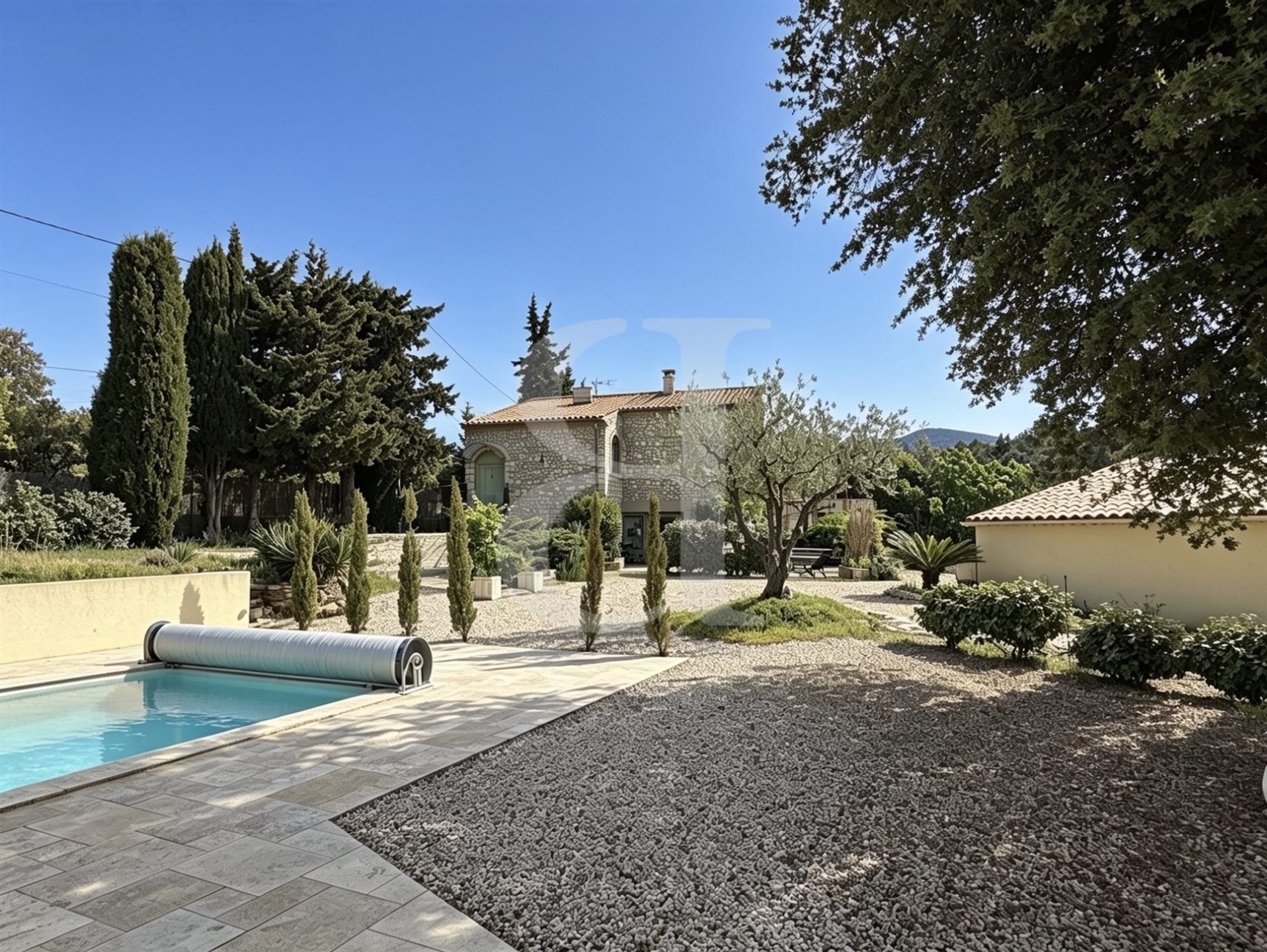 Maison à vendre, 95m², Saint-Pantaléon-les-Vignes