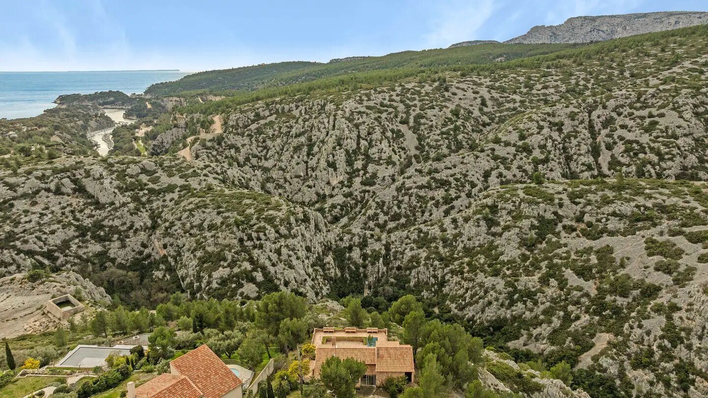 Maison à vendre, 165m², Cassis