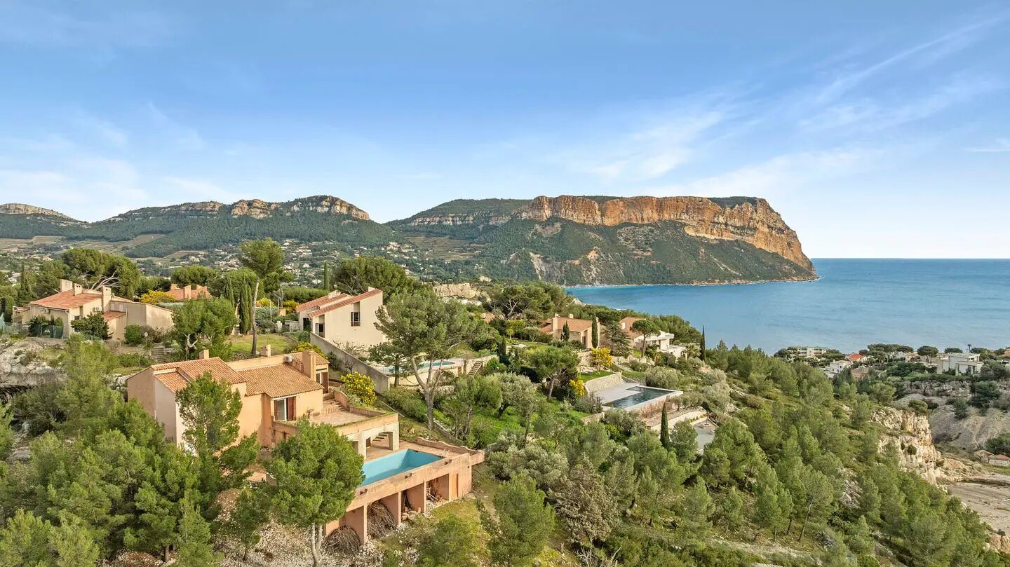 Maison à vendre, 165m², Cassis