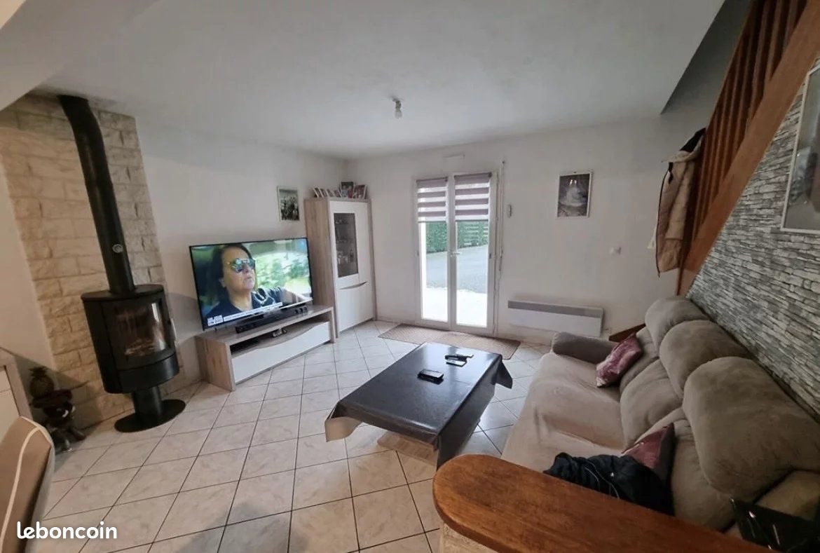 Maison à vendre, 95m², Bégard
