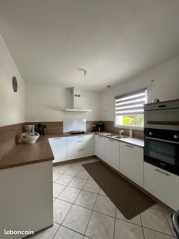 Maison à vendre, 95m², Bégard