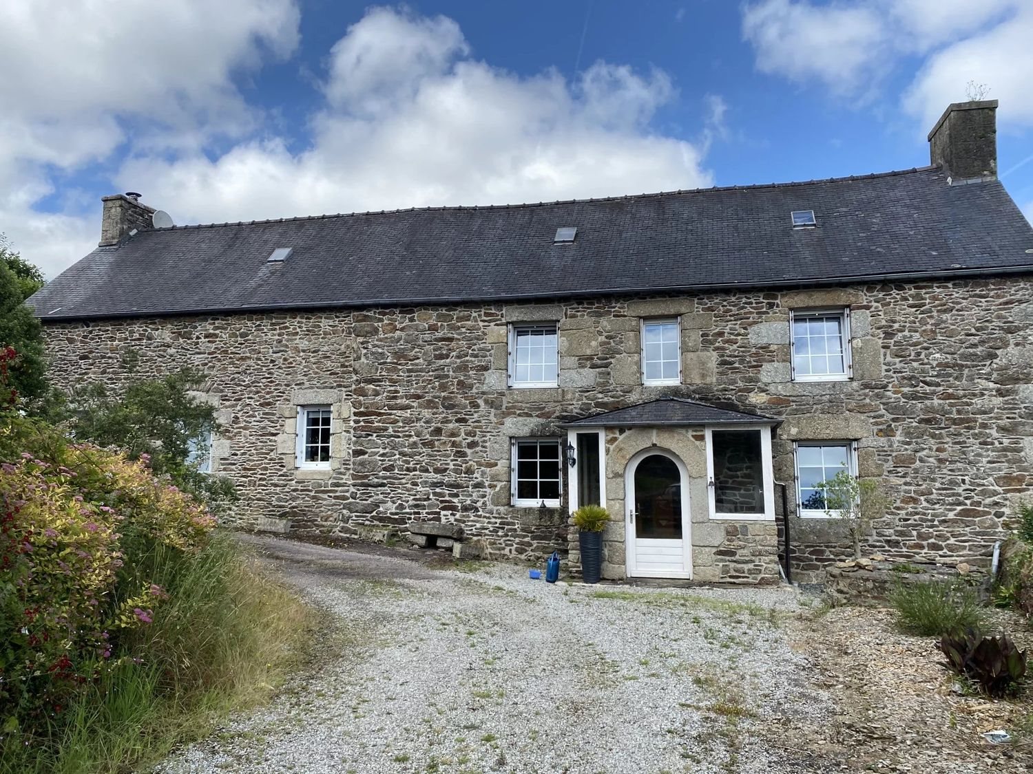 Maison à vendre, 136m², Pont-Melvez