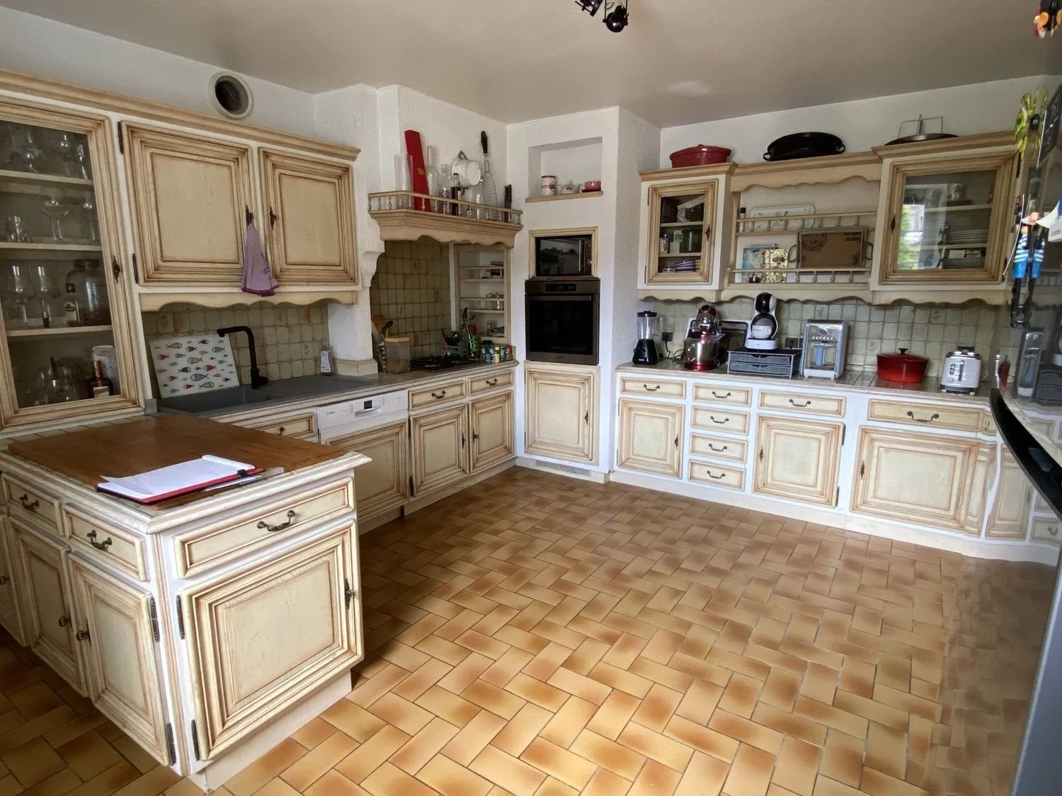 Maison à vendre, 136m², Pont-Melvez