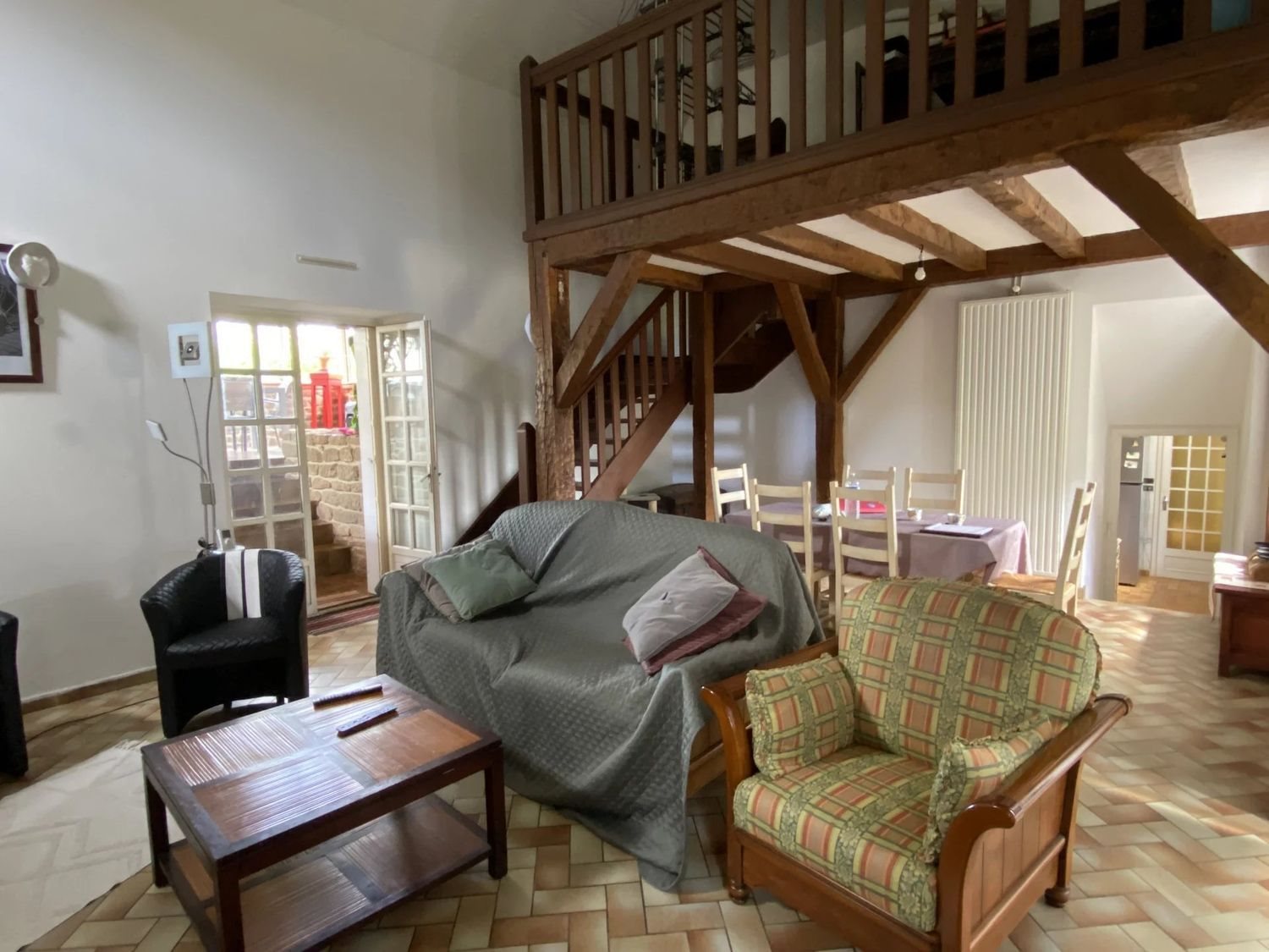 Maison à vendre, 136m², Pont-Melvez