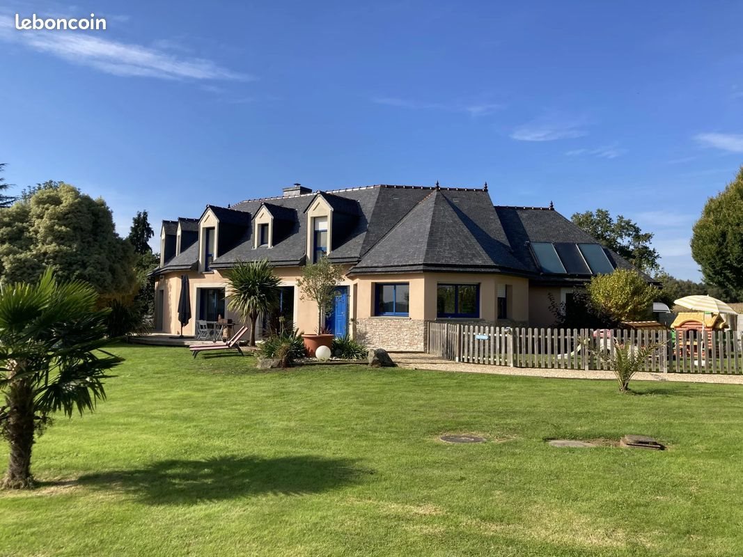 Maison à vendre, 210m², Louargat