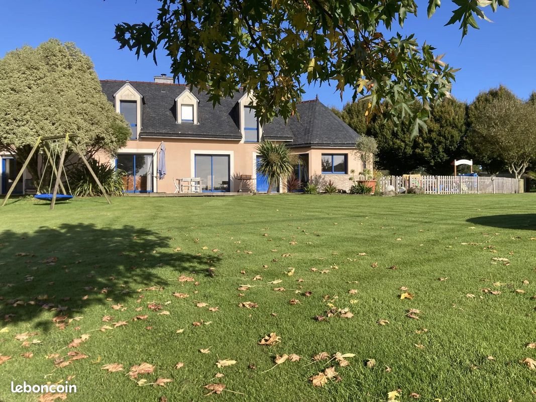 Maison à vendre, 210m², Louargat