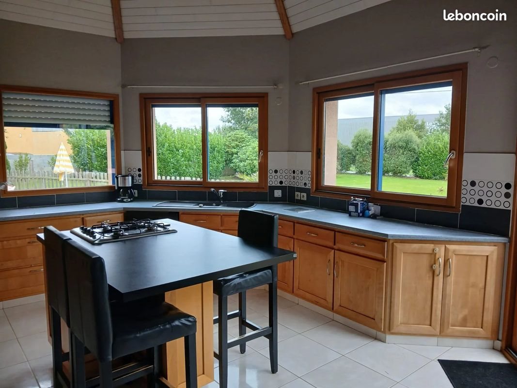 Maison à vendre, 210m², Louargat