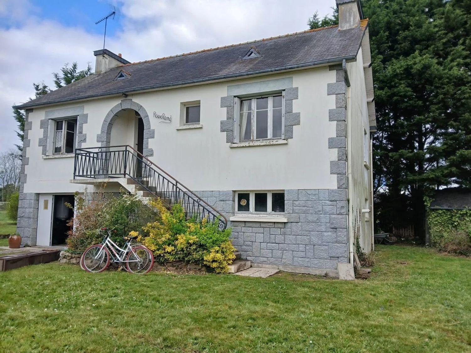 Maison à vendre, 80m², Saint-Agathon